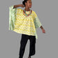 DTH 100% Cotton Voile Oversized Top