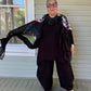 Dth Opposite Jacket in Mulberry Silk (Navajo Design)