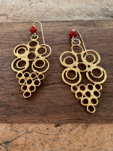 N’koso Ghana Earrings