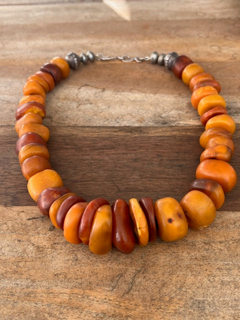 Antique Moroccan Amber
