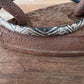 Torque Mali Choker Ebony Inlaid With Metal
