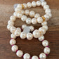 Set of 3 Pearl Braclets