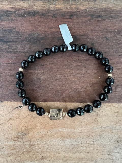 Black Onyx Bracelet