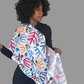 Felted Matisse Scarf