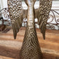 Large Standing Metal Angel