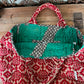 Kantha Vagabond Bag