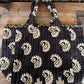 Kantha Vagabond Bag (black )