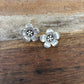 Sterling Silver Flowers