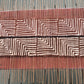 Mali Broom Hand Painted Runners
