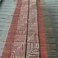 Mali Broom Hand Painted Runners