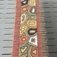 Mali Broom Hand Painted Runners
