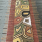 Mali Broom Hand Painted Runners