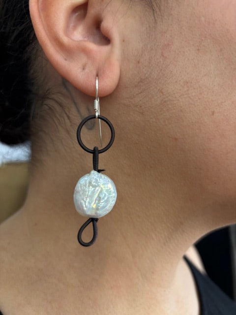 Piano Wire And Pearl