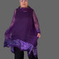 Dth Short Silk Overlay