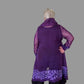 Dth Short Silk Overlay