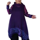 Dth Short Silk Overlay