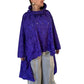 DTH Embroidery High Collar Top