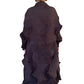 Vanite couture Long Pleats Black Duster