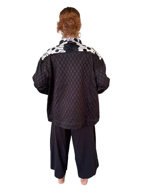 Mexican Roses Jacket