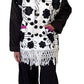 Mexican Roses Jacket