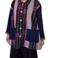Maya Jacket in Hand woven Fabric