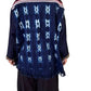 Maya Jacket in Hand woven Fabric