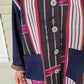 Maya Jacket in Hand woven Fabric