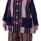Maya Jacket in Hand woven Fabric