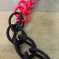 Chain Link Black And Red