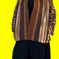 Dth Jacket in Hand Embroidery Gold
