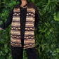 Dth Jacket Hand Embroidery In Gold