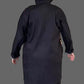 Dth Jacket Hand Embroidery In Gold