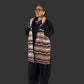 Dth Jacket Hand Embroidery In Gold