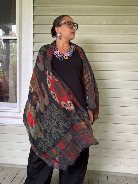 Kilm Scarf