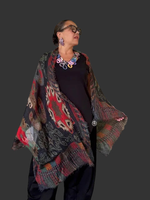 Kilm Scarf