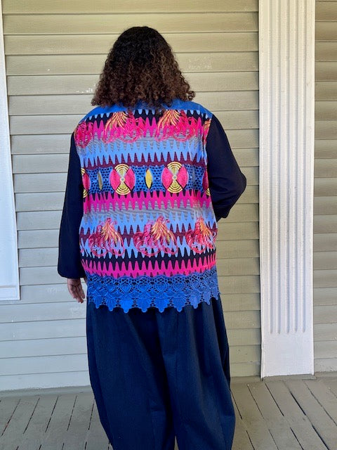 Boxing Kitten Dorothy Jacket