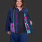 Boxing Kitten Dorothy Jacket