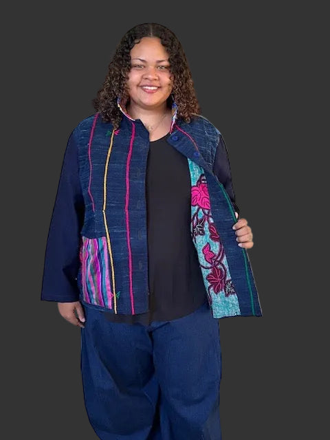Boxing Kitten Dorothy Jacket