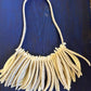 Slivers Necklace