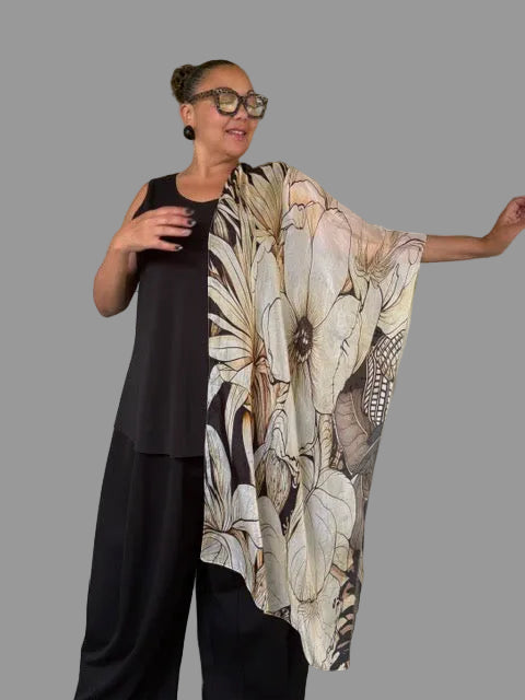 Baldwin Silk Scarf