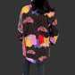 Kantha Black Jacket