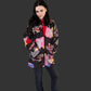 Kantha Black Jacket