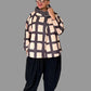 Window Pane Jacket