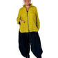 Quilted Rope Knots Jacket