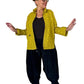 Quilted Rope Knots Jacket