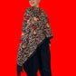 Embroidery shawl