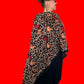 Embroidery shawl