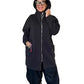 Zipper Front Two Pocket Hoodie
