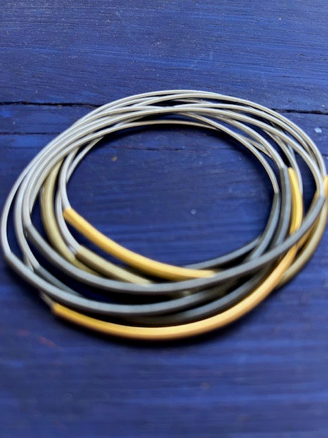Piano Wire Multi Color Wrap