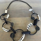 Dots and Circles Necklace